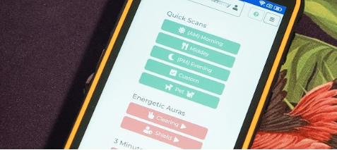 AO scan en VIP Coaching (abonnement)